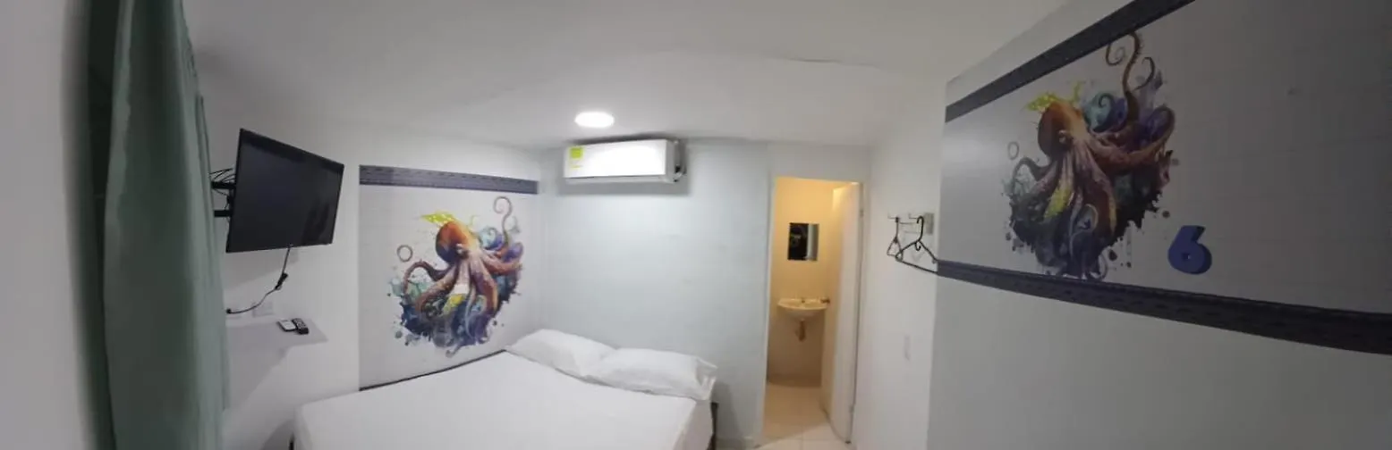 Hotel Dmauro Cartagena 0*,