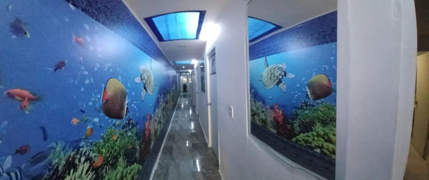 Hotel Dmauro Cartagena Colombia