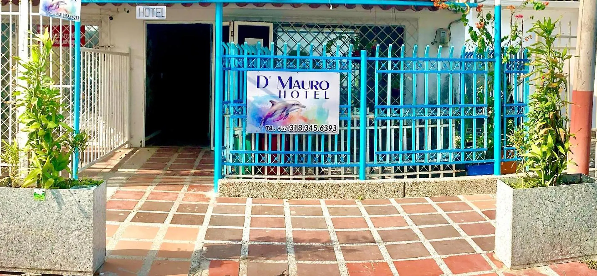 Hotel Dmauro Cartagena