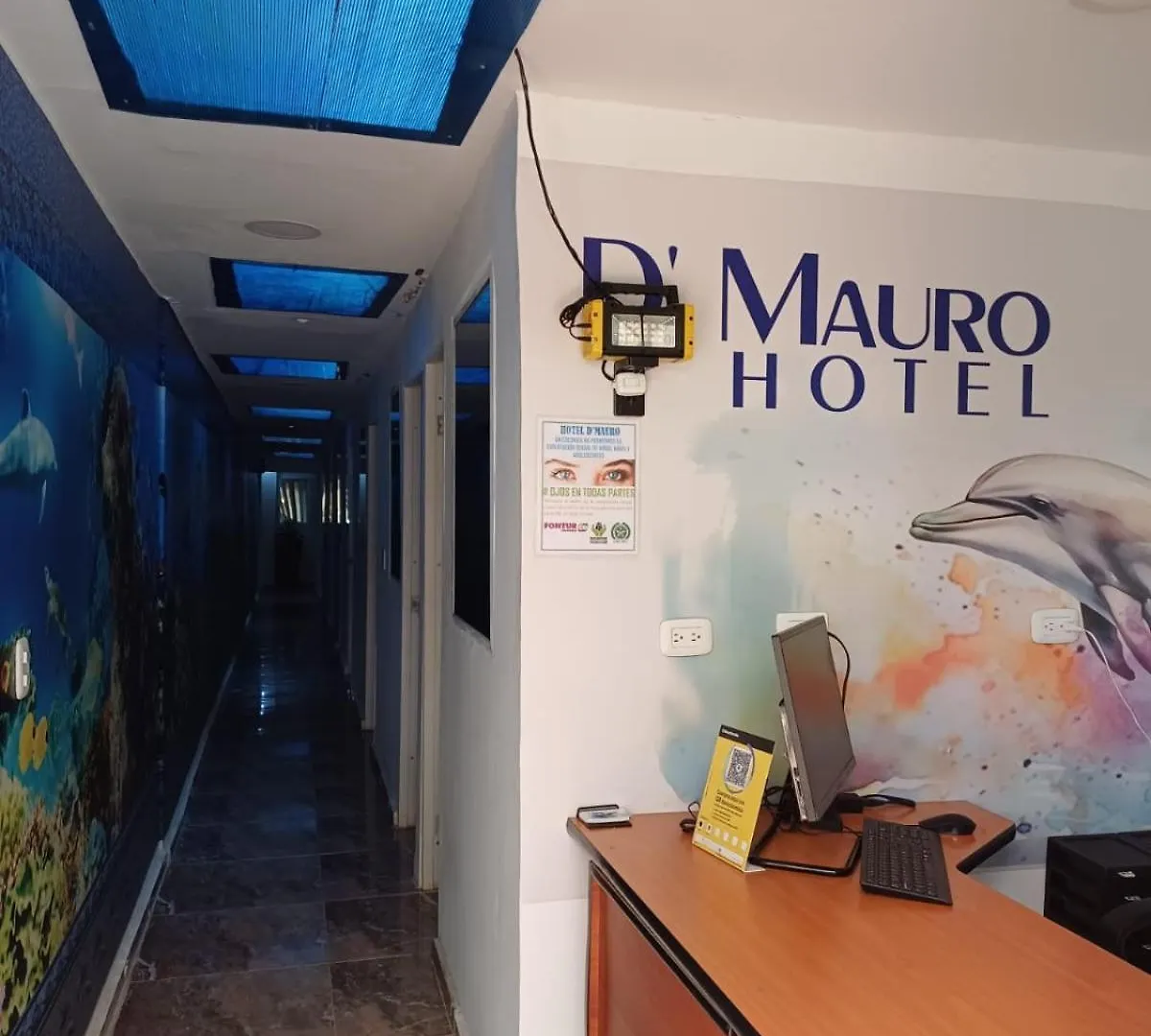 Hotel Dmauro Cartagena