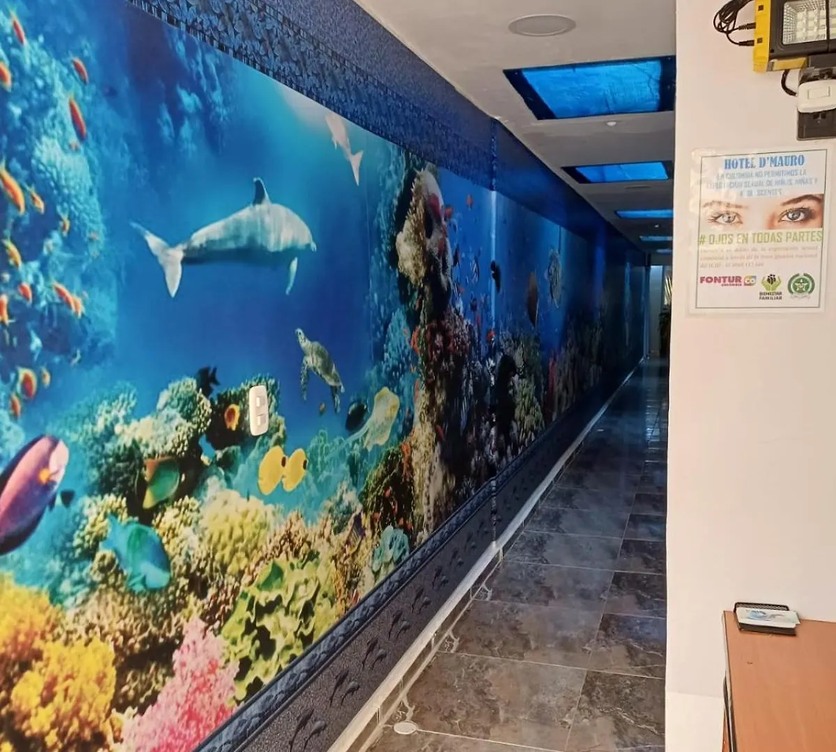 Hotel Dmauro Cartagena